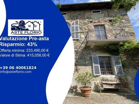 Appartamento in Via Lugnacco, Parella