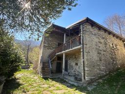 Trilocale in Frazione Bova s.n.c, Corio