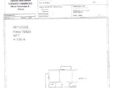 Attico in Via Alcesti, s.n.c, Torre Angela, Roma