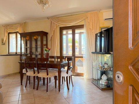 Appartamento su due piani in Via Vincenzo d'Intino s.n.c, Isola Sacra, Fiumicino