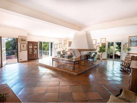 Villa in Via Vigne di Colle Pisano, 8, Frascati