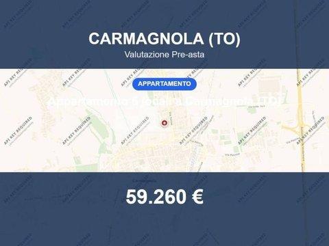 Appartamento in Via Avigliana, 18, Carmagnola