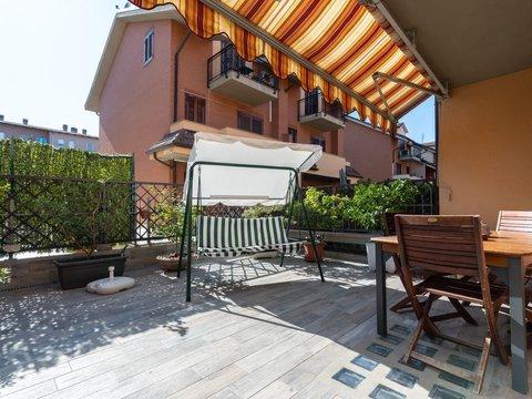 Casa indipendente in via Antonio Colombo, 20, Venaria Reale