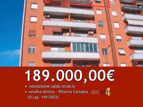Appartamento in Via Appennini s.n.c, Gallaratese, Milano