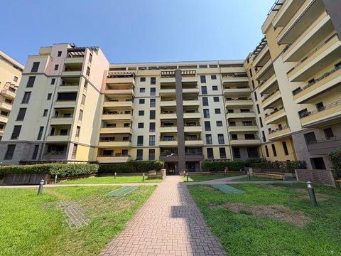 Trilocale in Via Pompeo Marchesi, 64, Quarto Cagnino - San Carlo, Milano