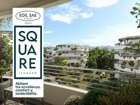 Trilocale in Via XXIX Maggio, 149, San Martino-San Domenico, Legnano