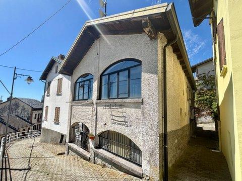Villetta a schiera in Via Cay Roffino, 3, Andrate