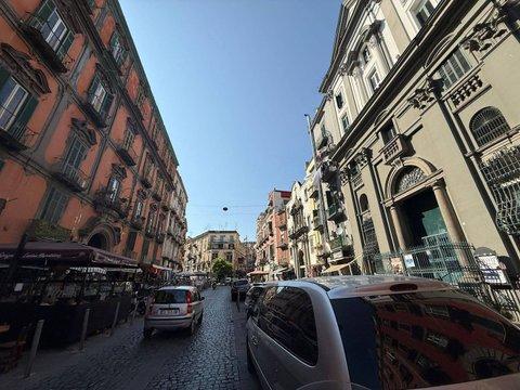 Trilocale in Salita Miradois, s.n.c, San Carlo all'Arena-Ponti Rossi, Napoli
