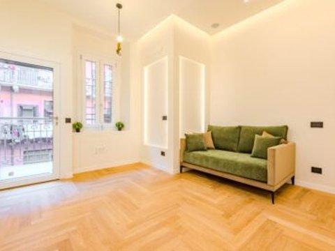 Bilocale in Via Vallazze, 103, Teodosio - Porpora, Milano