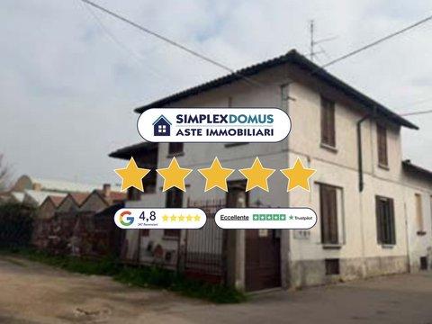 Trilocale in Via Corsica, Sforza - Ospedale, Abbiategrasso