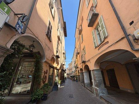 Trilocale in Via Savoia, 41, Pinerolo