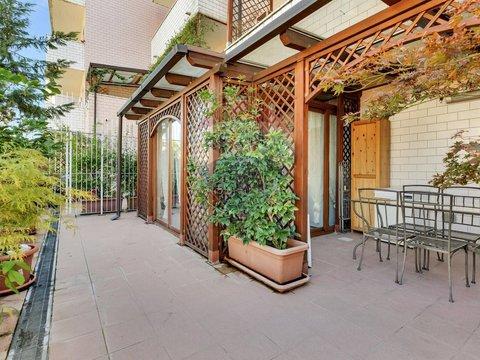 Bilocale in Via Andrea Maria Ampère, 102, Teodosio - Porpora, Milano