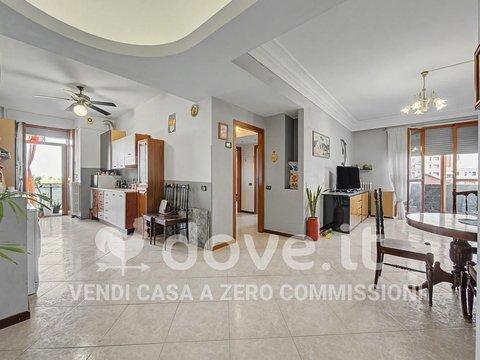 Trilocale in Via Fratelli Codecasa, 17, Borgolombardo, San Giuliano Milanese