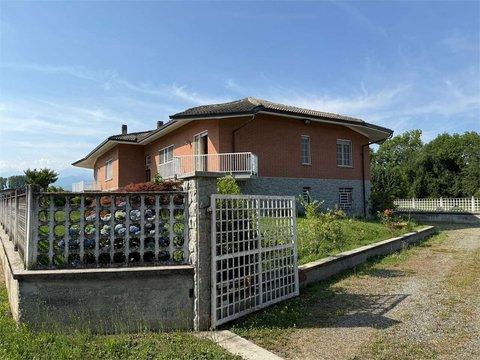 Villa in località Grange Marsaglia, 3, Ciriè