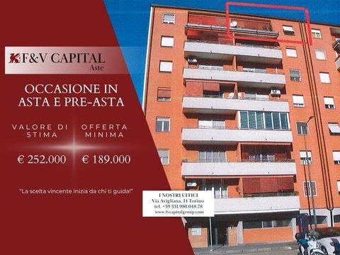 Quadrilocale in Via Appennini, 145, Gallaratese, Milano