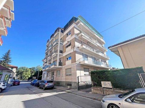Trilocale in Via Cagni, 10, Pinerolo