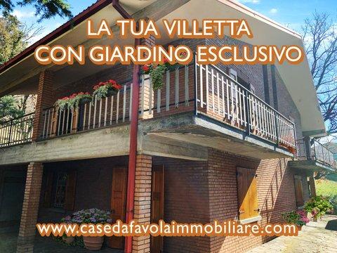 Villetta bifamiliare in Via Vittime Rapido 904, 35, San Benedetto Val di Sambro