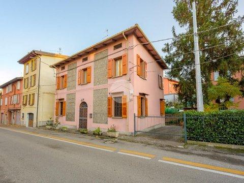 Villa in Via Gesso, 35, Zola Predosa
