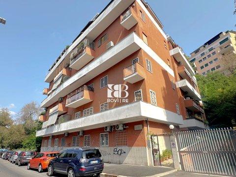 Monolocale in Via Alfredo Catalani, s.n.c, Villa Chigi - Quartiere Africano, Roma