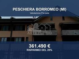 Quadrilocale in Via San Bovio, Peschiera Borromeo