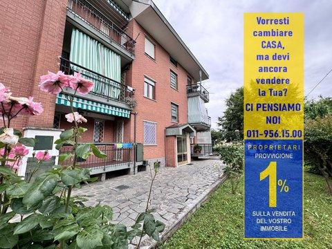 Appartamento su due piani in Via Claviere, 4, Pianezza