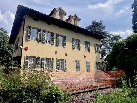 Villa in strada Antica di San Vito, 44, Crimea, Torino
