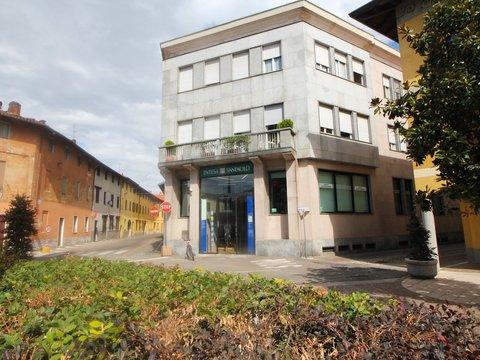 Trilocale in Via Roma, Arconate