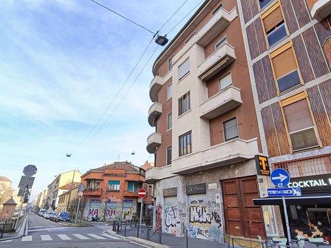 Bilocale in Via Ascanio Sforza, 61, Gottardo, Milano