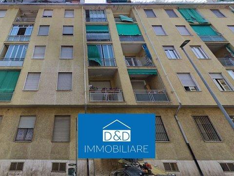 Trilocale in Via Canelli, 95, Lingotto, Torino