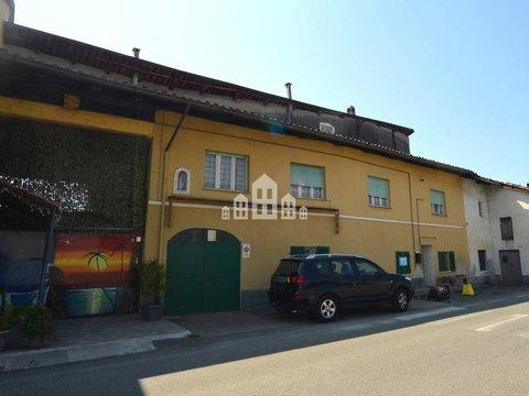 Casa indipendente in Via Bicocca, 6, Rivarolo Canavese