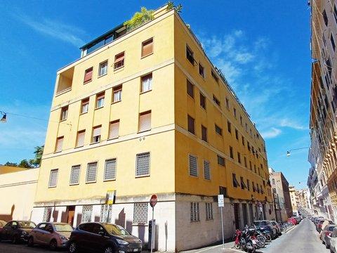 Quadrilocale in Via Torquato Tasso, Termini, Roma