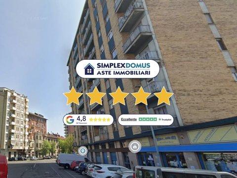 Trilocale in Via Capua, San Donato, Torino