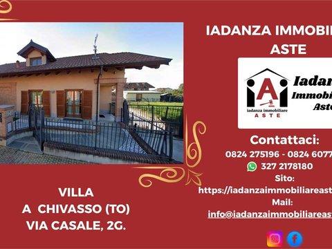 Villa in Via Casale, 2 g, Cappuccini - Zona Coop, Chivasso
