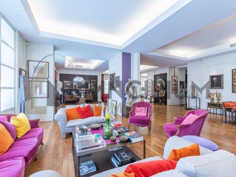 Appartamento in Via Archimede, s.n.c, Pinciano, Roma