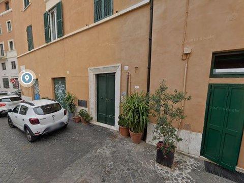 Appartamento in Via di San Crisogono, 40, Trastevere, Roma