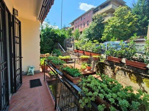 Trilocale in via A. Gramsci, 5, Alto Reno Terme