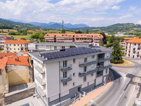 Quadrilocale in via Nazionale, 53, Pinerolo
