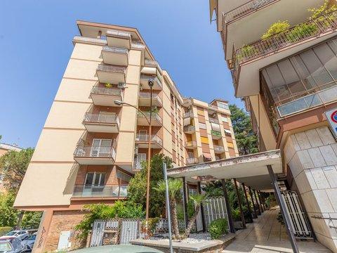 Trilocale in Via Mario Chiri s.n.c, Collatino, Roma