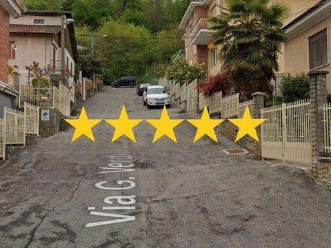 Trilocale in via G. Verdi, Castiglione Torinese