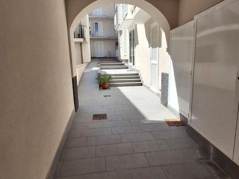 Trilocale in corso D. Riccardi, 217, Cercola