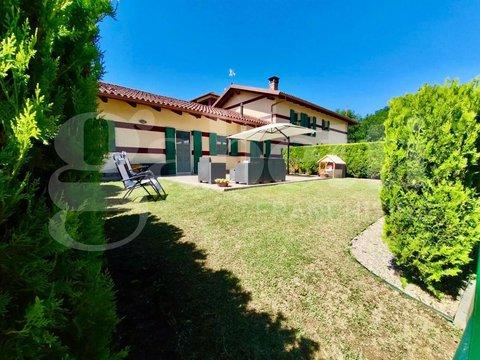 Villa in via Sangone, Bruino