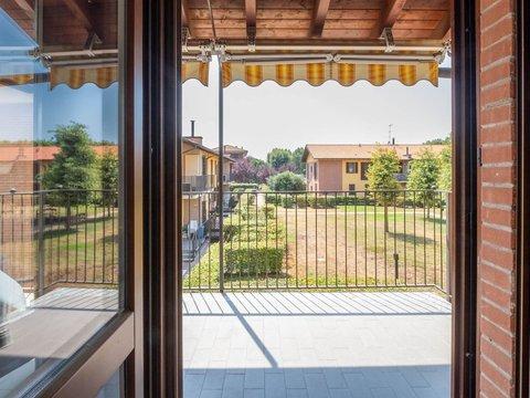 Trilocale in Via Giuseppe Verdi, 1, Robecco sul Naviglio