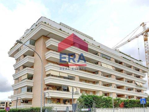 Bilocale in Via Ronco Scrivia, 45, Colle Aurelio, Roma
