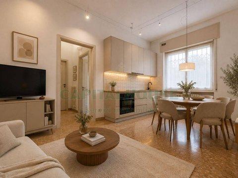 Bilocale in Viale Giovanni Suzzani, Niguarda, Milano