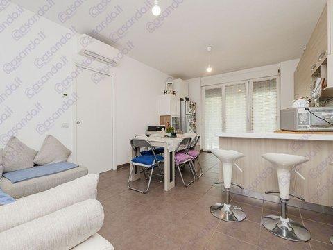 Trilocale in Via Fortezza, 55, Villa San Giovanni, Milano