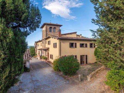 Casale/cascina a Baruffi - Bottai, Impruneta