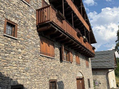 Trilocale in Borgata Medail, Bardonecchia