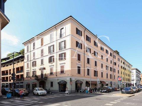Bilocale in Via Pietro Maroncelli, 19, Garibaldi - Corso Como, Milano