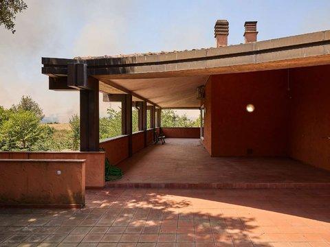 Villa in Via Colle Aurelia 1100, Montespaccato, Roma