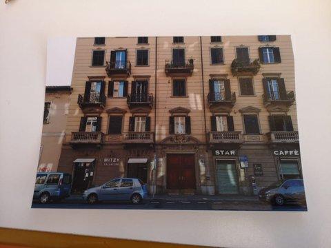 Trilocale in Via Nizza, 155, San Salvario, Torino